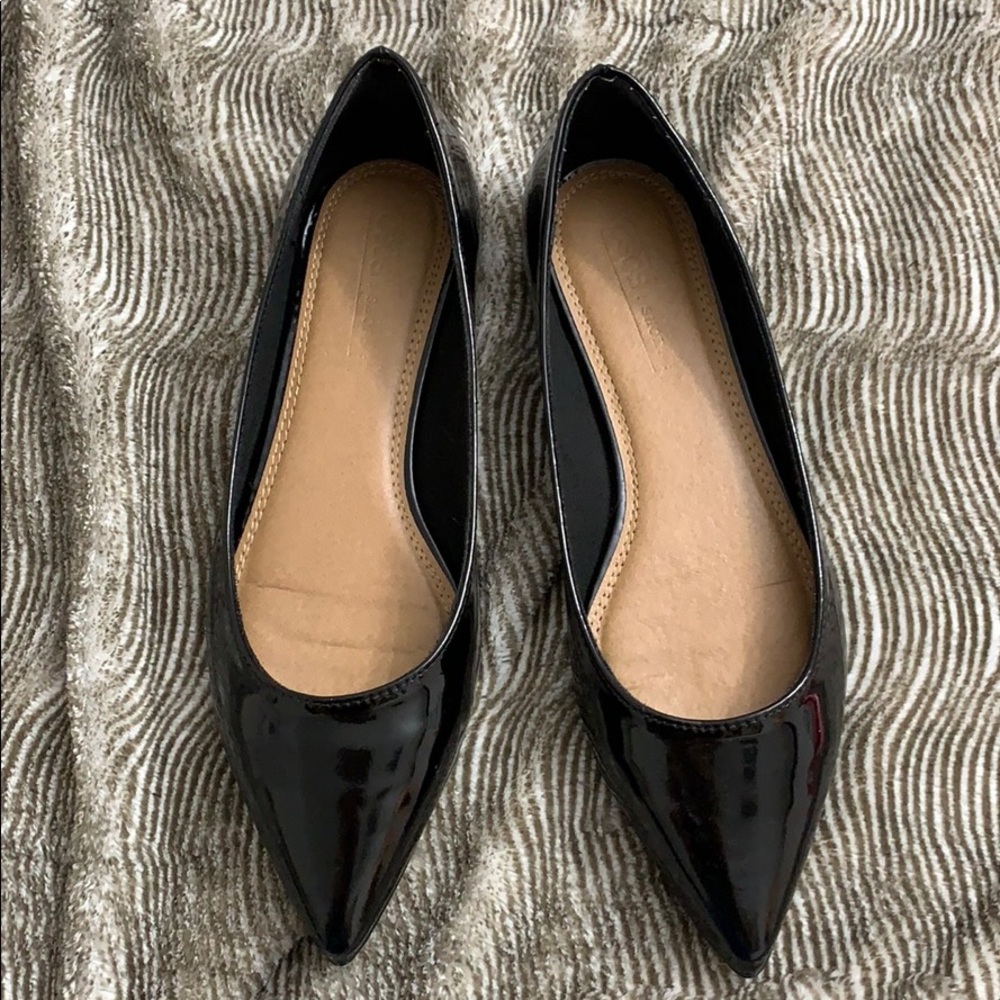 ASOS Pointy Ballet Flats